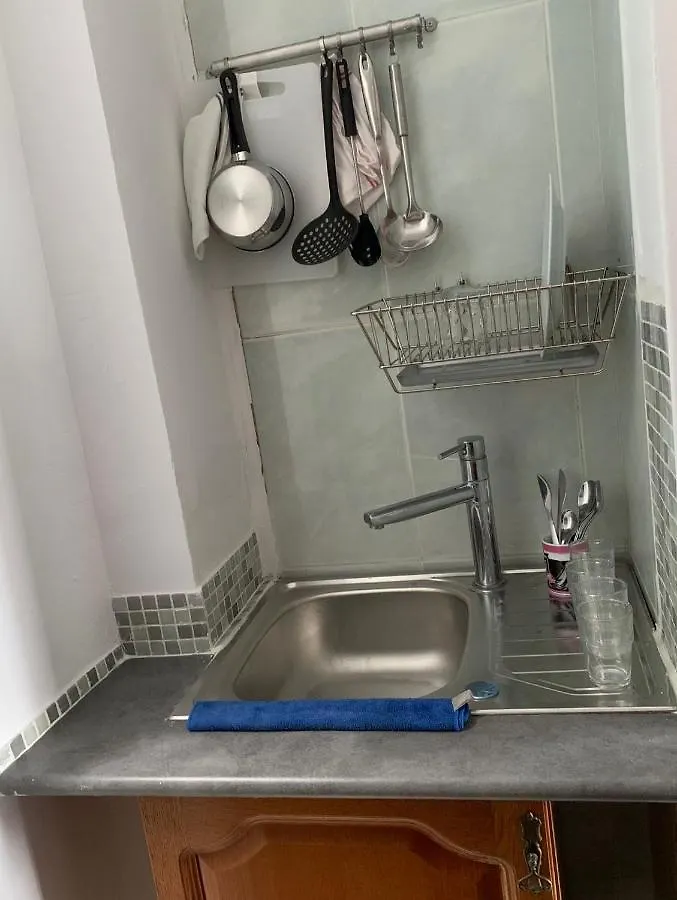 Apartmán Guajara-Loft La Laguna