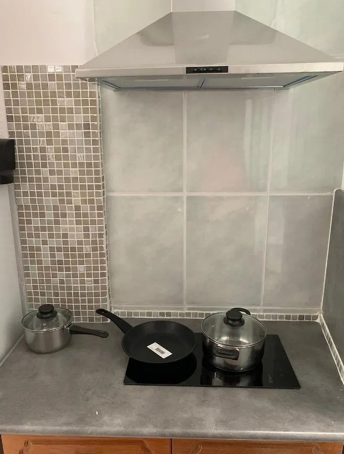 Apartmán Guajara-Loft La Laguna  Španělsko