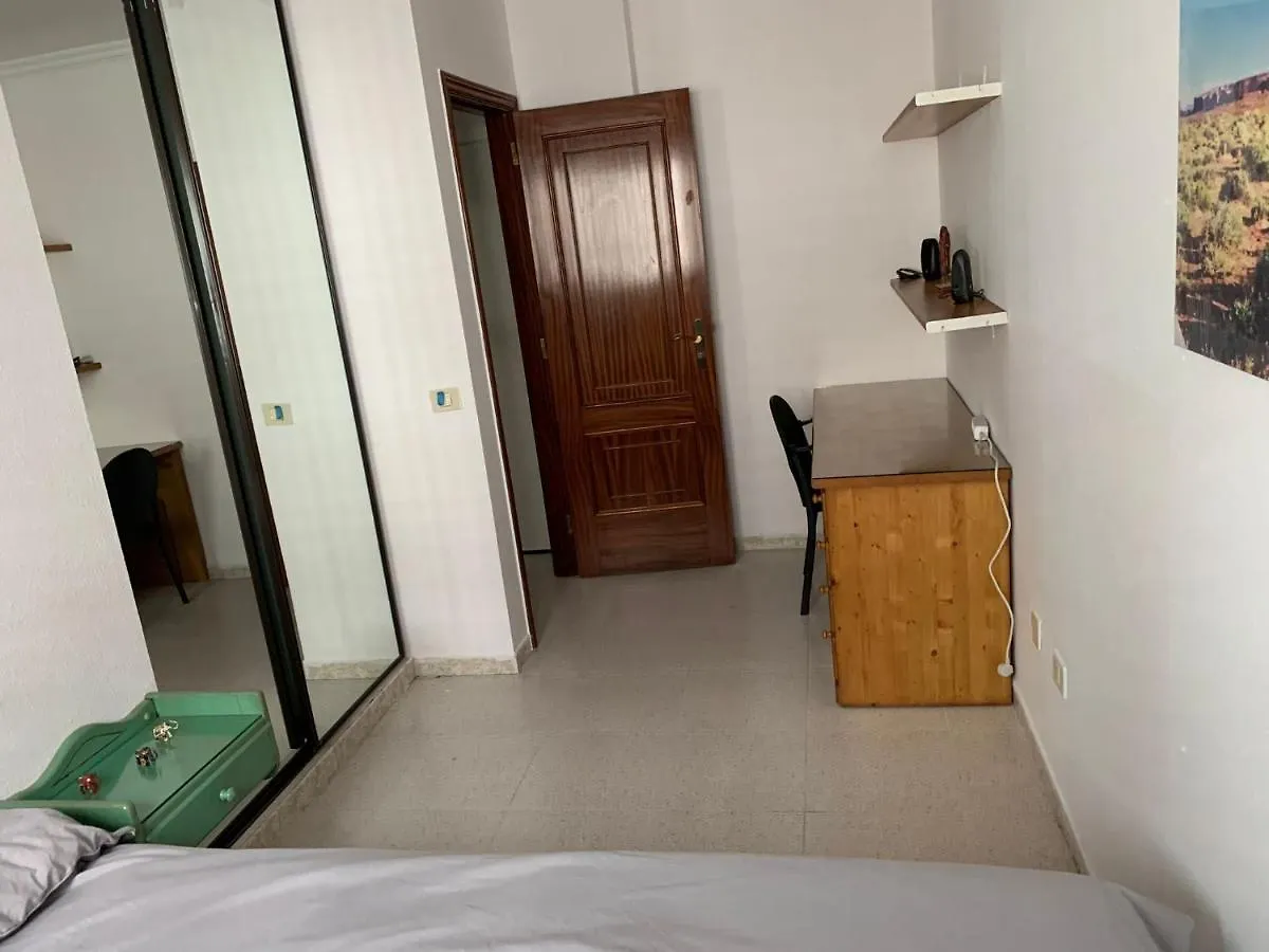 Apartmán Guajara-Loft La Laguna  Španělsko