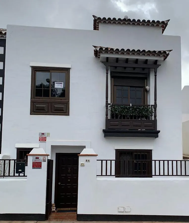 Guajara-Loft Apartment La Laguna  Spain